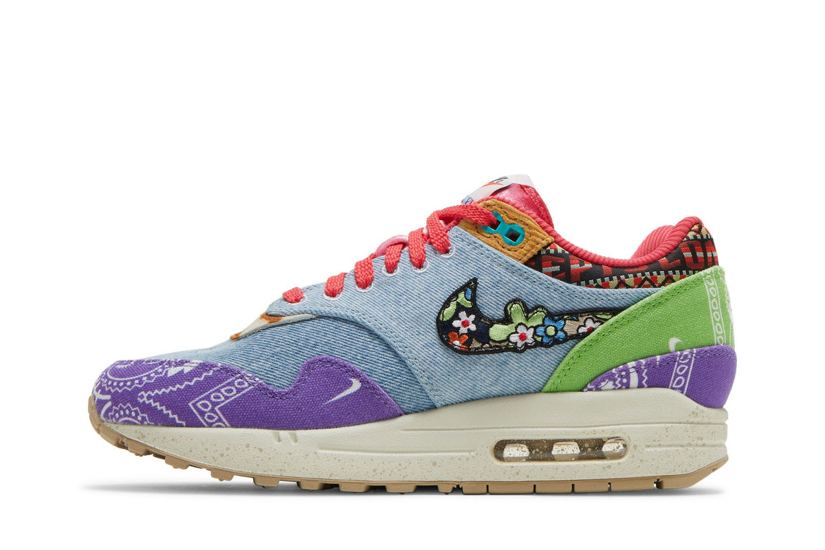 Nike Air Max 1 SP Concepts Far Out (Regular Box) sneaker afbeelding 3 - stylecode DN1803-500