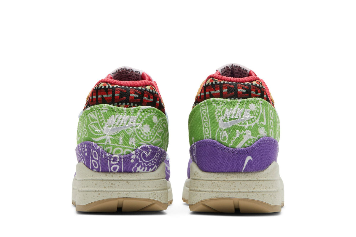 Nike Air Max 1 SP Concepts Far Out (Regular Box) sneaker afbeelding 6 - stylecode DN1803-500