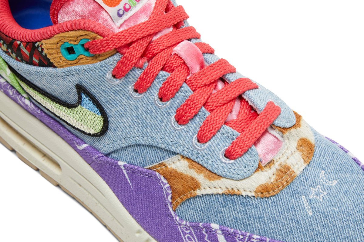 Nike Air Max 1 SP Concepts Far Out (Regular Box) sneaker afbeelding 9 - stylecode DN1803-500