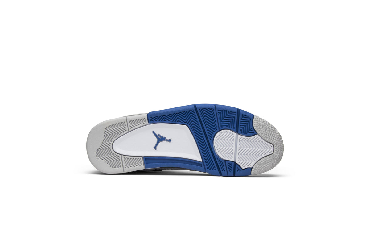 Jordan 4 Retro Motorsports (2017) sneaker afbeelding 4 - stylecode 308497-117