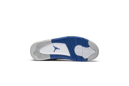 Jordan 4 Retro Motorsports (2017) sneaker afbeelding 4 - stylecode 308497-117