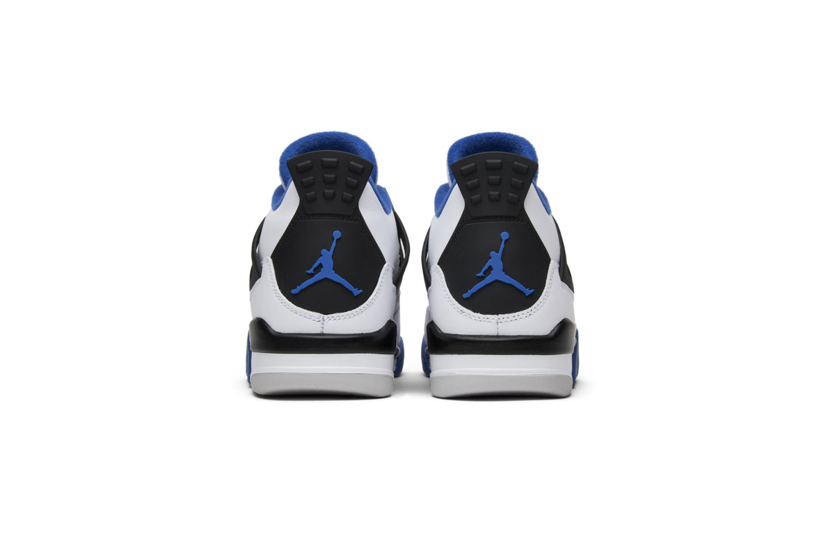 Jordan 4 Retro Motorsports (2017) sneaker afbeelding 6 - stylecode 308497-117