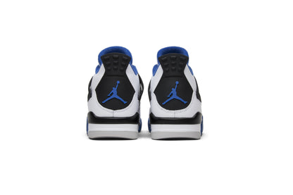Jordan 4 Retro Motorsports (2017) sneaker afbeelding 6 - stylecode 308497-117