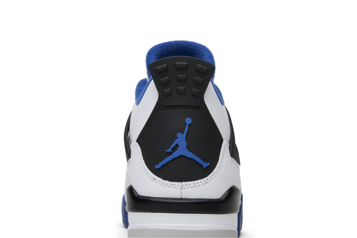 Jordan 4 Retro Motorsports (2017) sneaker afbeelding 7 - stylecode 308497-117