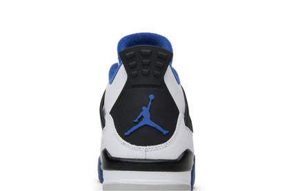 Jordan 4 Retro Motorsports (2017) sneaker afbeelding 7 - stylecode 308497-117