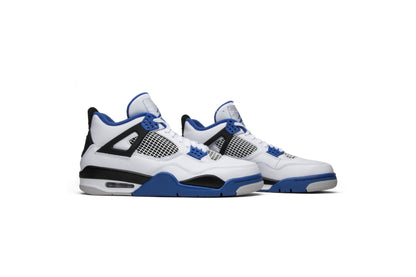 Jordan 4 Retro Motorsports (2017) sneaker afbeelding 8 - stylecode 308497-117