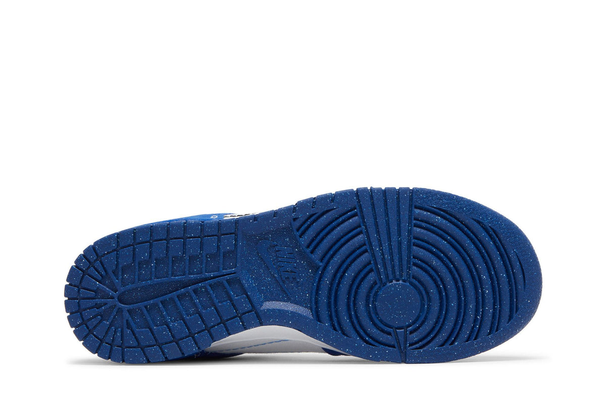 Nike Dunk Low Disrupt 2 White University Blue (Women's) sneaker afbeelding 4 - stylecode DH4402-102