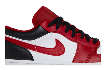 Jordan 1 Low Bulls sneaker afbeelding 2 - stylecode 553558-163