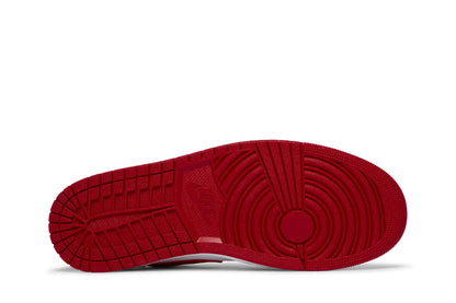 Jordan 1 Low Bulls sneaker afbeelding 4 - stylecode 553558-163