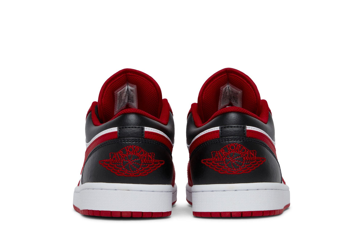 Jordan 1 Low Bulls sneaker afbeelding 6 - stylecode 553558-163