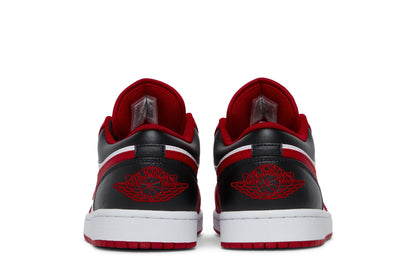 Jordan 1 Low Bulls sneaker afbeelding 6 - stylecode 553558-163