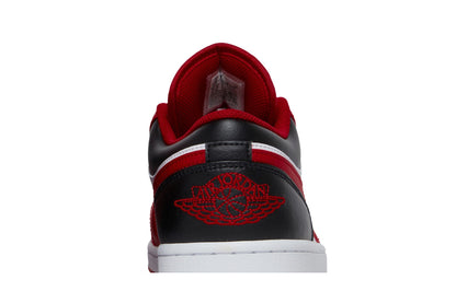 Jordan 1 Low Bulls sneaker afbeelding 7 - stylecode 553558-163