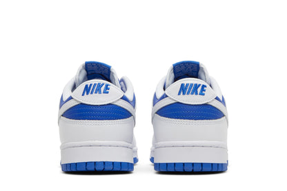 Nike Dunk Low Racer Blue White sneaker afbeelding 6 - stylecode DD1391-401