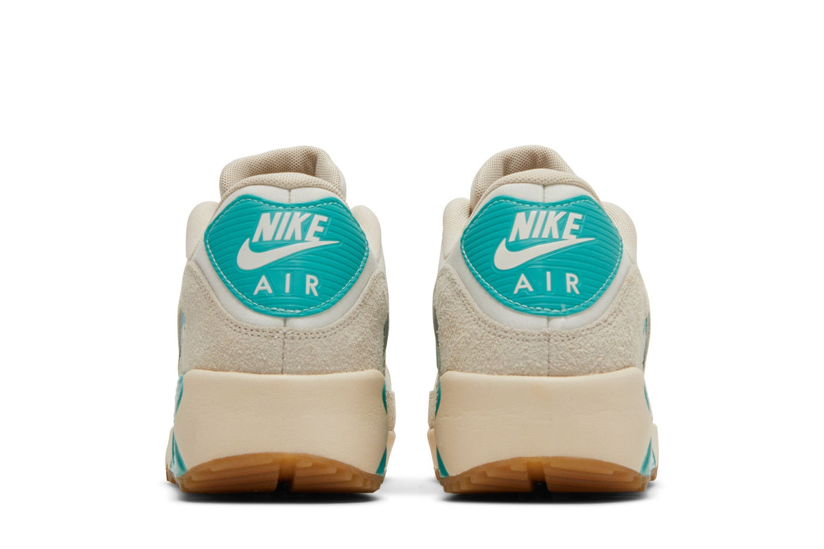 Nike Air Max 90 Golf Sail Washed Teal sneaker afbeelding 6 - stylecode DO6492-141