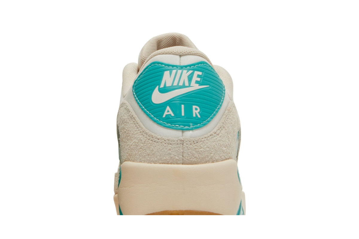 Nike Air Max 90 Golf Sail Washed Teal sneaker afbeelding 7 - stylecode DO6492-141