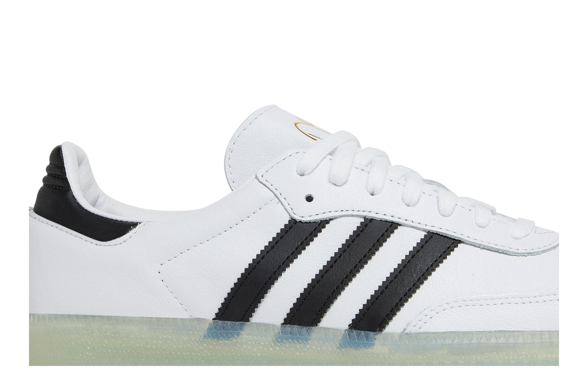 adidas Samba Jason Dill White Black sneaker afbeelding 2 - stylecode GZ4730