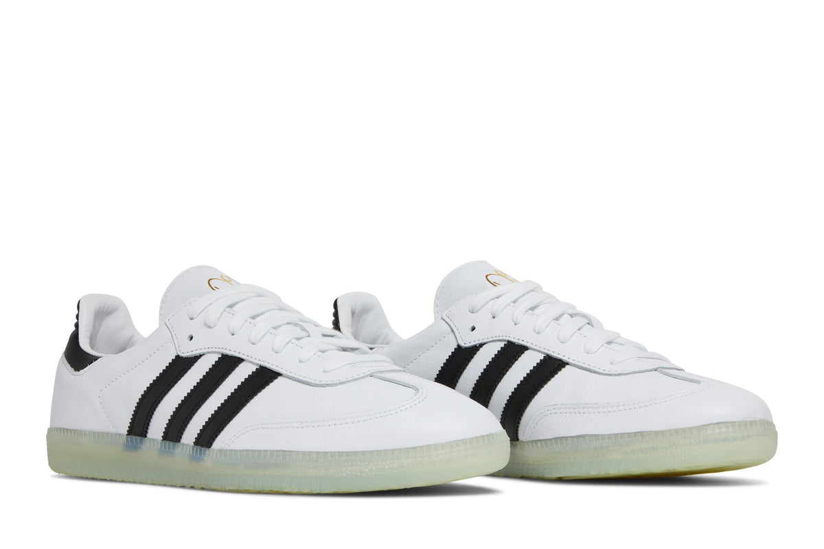 adidas Samba Jason Dill White Black sneaker afbeelding 8 - stylecode GZ4730