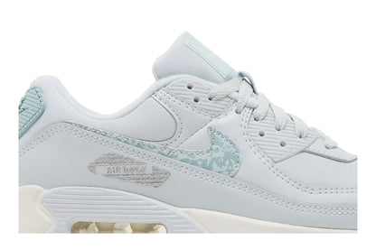 Nike Air Max 90 Aura Ocean Cube (Women's) sneaker afbeelding 2 - stylecode DJ5415-400