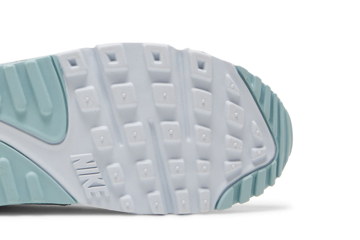 Nike Air Max 90 Aura Ocean Cube (Women's) sneaker afbeelding 5 - stylecode DJ5415-400