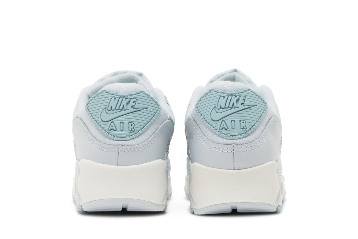 Nike Air Max 90 Aura Ocean Cube (Women's) sneaker afbeelding 6 - stylecode DJ5415-400