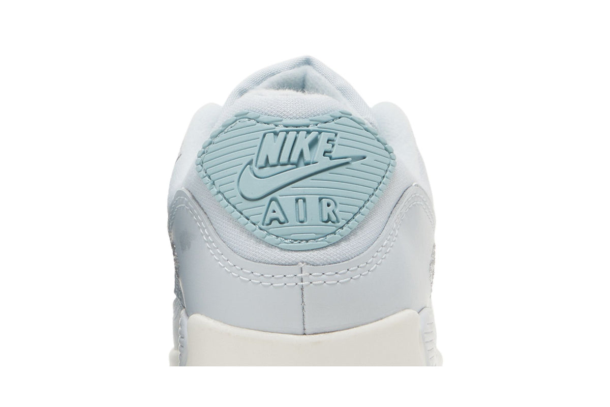 Nike Air Max 90 Aura Ocean Cube (Women's) sneaker afbeelding 7 - stylecode DJ5415-400