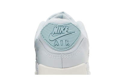 Nike Air Max 90 Aura Ocean Cube (Women's) sneaker afbeelding 7 - stylecode DJ5415-400