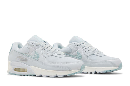 Nike Air Max 90 Aura Ocean Cube (Women's) sneaker afbeelding 8 - stylecode DJ5415-400