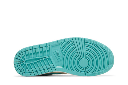 Jordan 1 Low Tropical Teal (Women's) sneaker afbeelding 4 - stylecode DC0774-131
