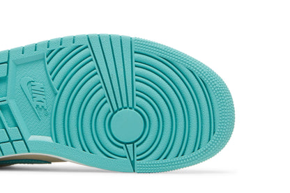 Jordan 1 Low Tropical Teal (Women's) sneaker afbeelding 5 - stylecode DC0774-131
