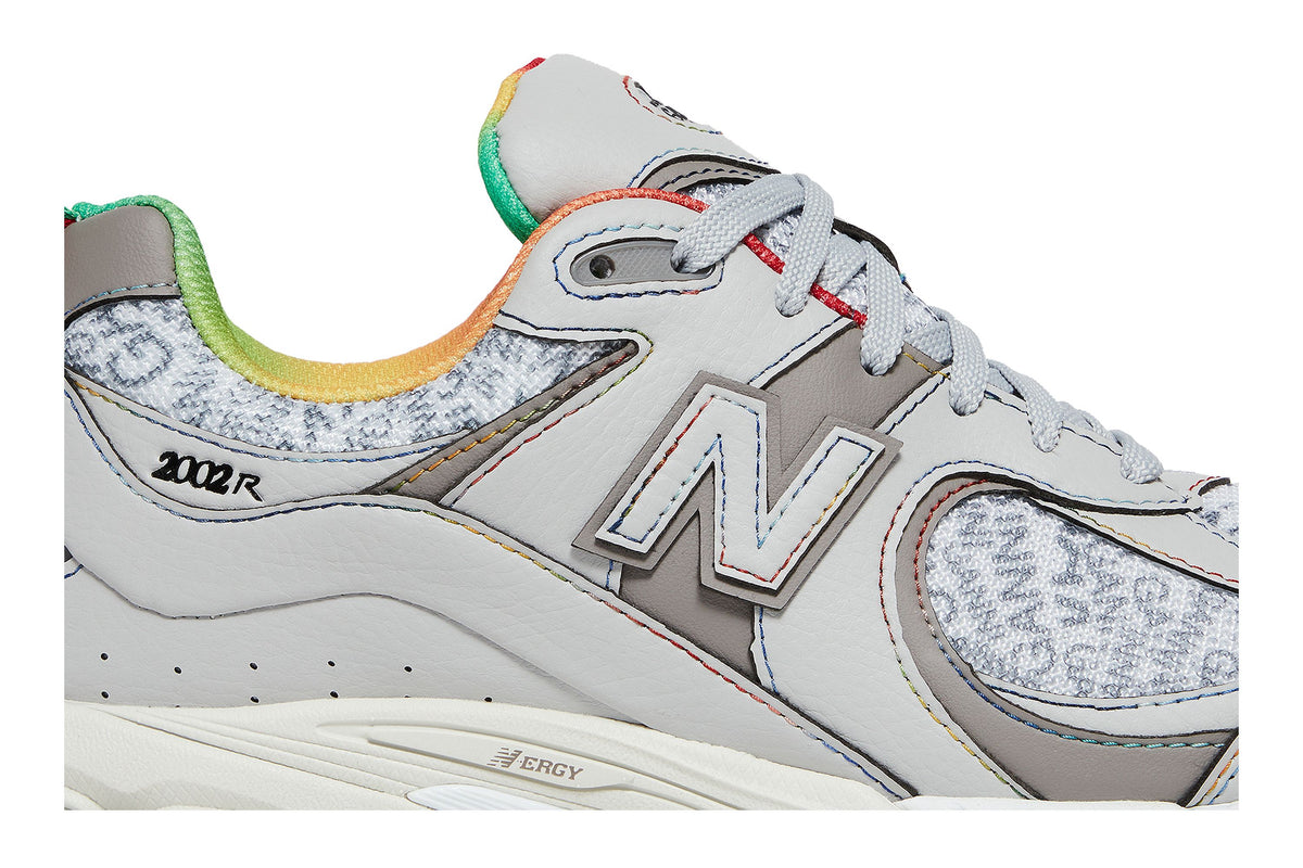New Balance 2002R GANNI Rain Cloud sneaker afbeelding 2 - stylecode M2002RGD