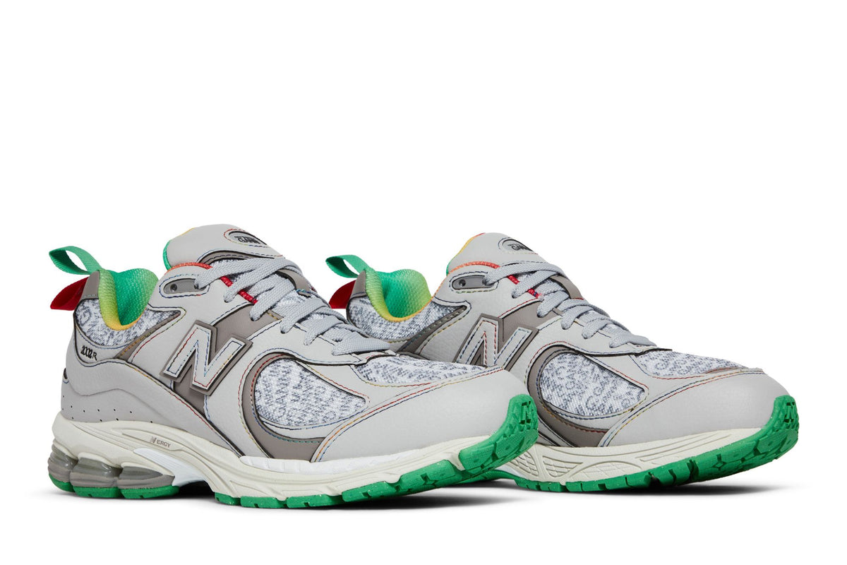 New Balance 2002R GANNI Rain Cloud sneaker afbeelding 8 - stylecode M2002RGD
