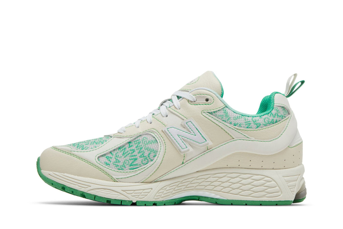 New Balance 2002R GANNI Turtledove sneaker afbeelding 3 - stylecode M2002RGC
