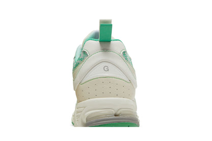 New Balance 2002R GANNI Turtledove sneaker afbeelding 7 - stylecode M2002RGC