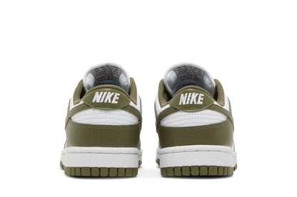 Nike Dunk Low Medium Olive (Women's) sneaker afbeelding 6 - stylecode DD1503-120