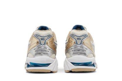 ASICS Gel-Kayano 14 Cream Pure Silver Champagne sneaker afbeelding 6 - stylecode 1201A019-105