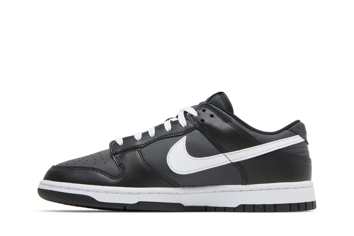 Nike Dunk Low Black White (2022) sneaker afbeelding 3 - stylecode DJ6188-002
