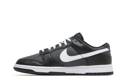 Nike Dunk Low Black White (2022) sneaker afbeelding 3 - stylecode DJ6188-002