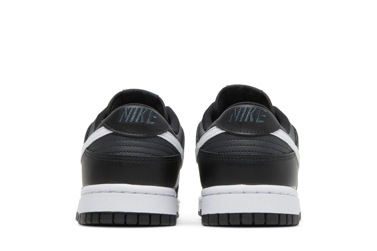 Nike Dunk Low Black White (2022) sneaker afbeelding 6 - stylecode DJ6188-002