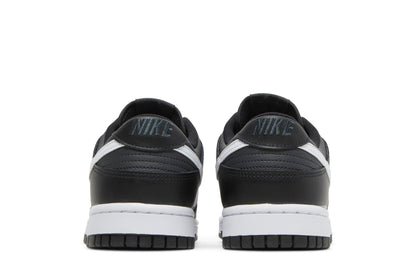 Nike Dunk Low Black White (2022) sneaker afbeelding 6 - stylecode DJ6188-002