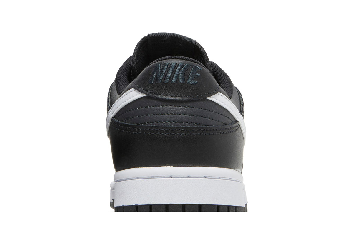Nike Dunk Low Black White (2022) sneaker afbeelding 7 - stylecode DJ6188-002