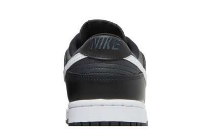 Nike Dunk Low Black White (2022) sneaker afbeelding 7 - stylecode DJ6188-002