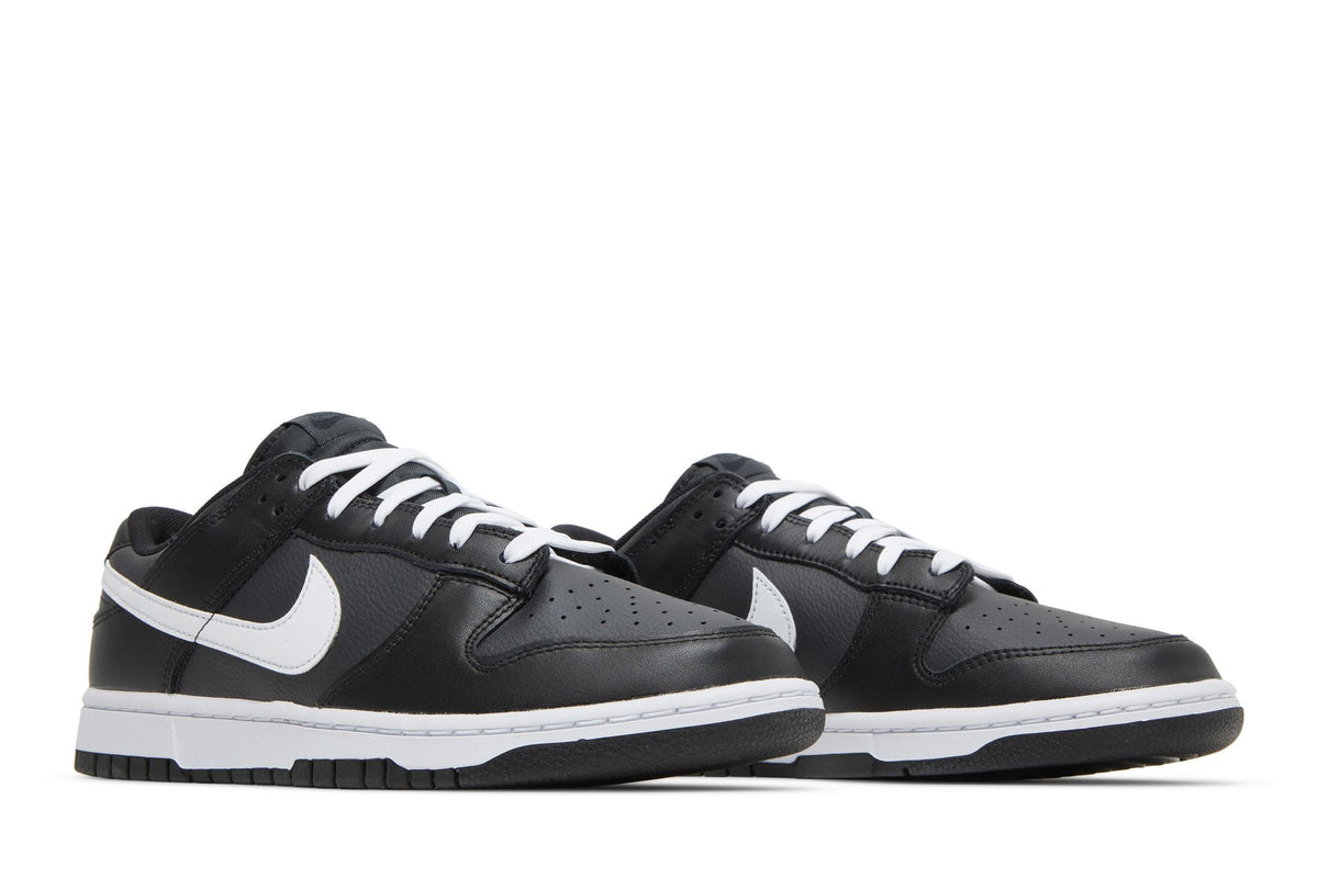 Nike Dunk Low Black White (2022) sneaker afbeelding 8 - stylecode DJ6188-002