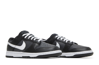 Nike Dunk Low Black White (2022) sneaker afbeelding 8 - stylecode DJ6188-002