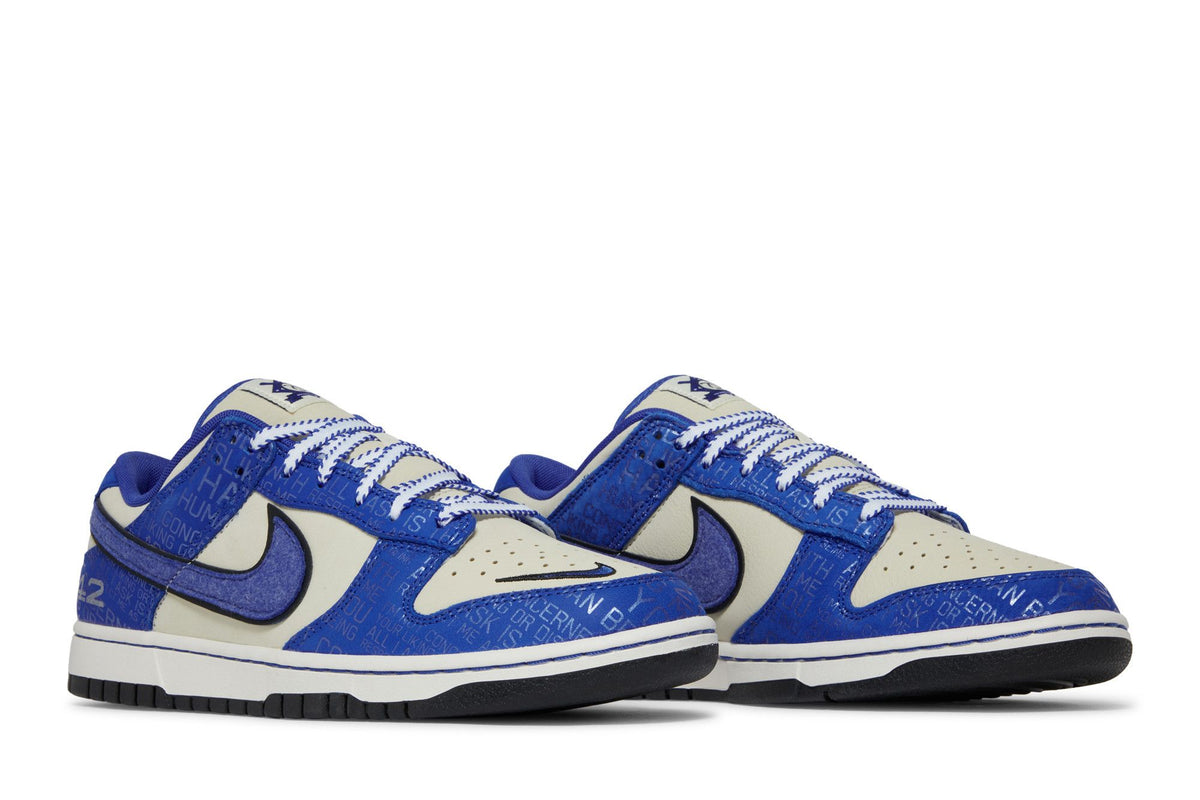 Nike Dunk Low Jackie Robinson sneaker afbeelding 8 - stylecode DV2122-400