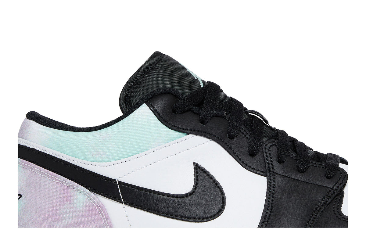 Jordan 1 Low Tie-Dye sneaker afbeelding 2 - stylecode DM1199-100