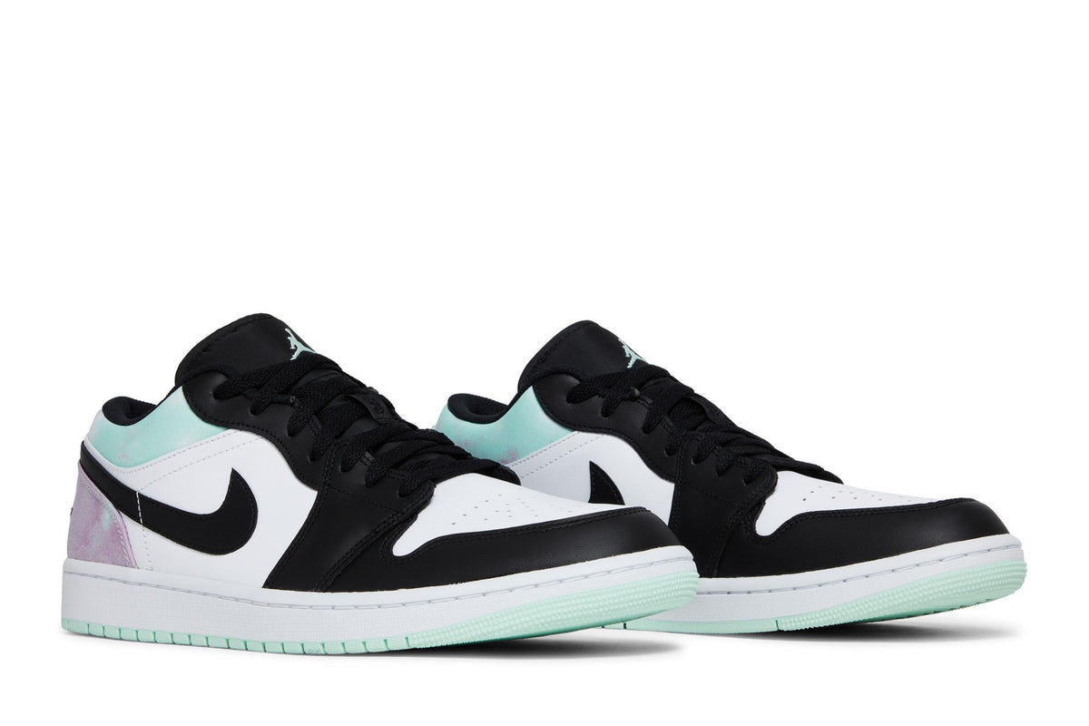Jordan 1 Low Tie-Dye sneaker afbeelding 8 - stylecode DM1199-100