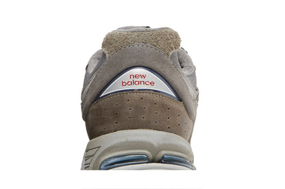 New Balance 2002R Grey Brown Pouch sneaker afbeelding 7 - stylecode M2002RVA