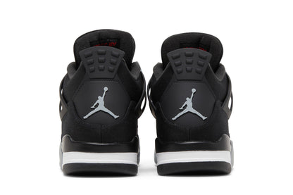 Jordan 4 Retro SE Black Canvas sneaker afbeelding 6 - stylecode DH7138-006