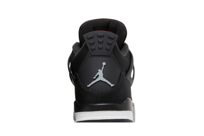 Jordan 4 Retro SE Black Canvas sneaker afbeelding 7 - stylecode DH7138-006