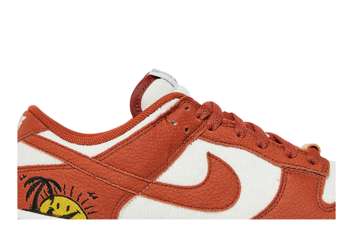 Nike Dunk Low Retro Sun Club Burn Sunrise (Women's) sneaker afbeelding 2 - stylecode DR5475-100